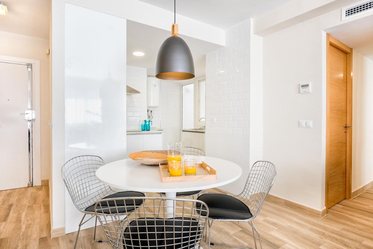 Iloftmalaga Soho - Calle San Andres מראה חיצוני תמונה